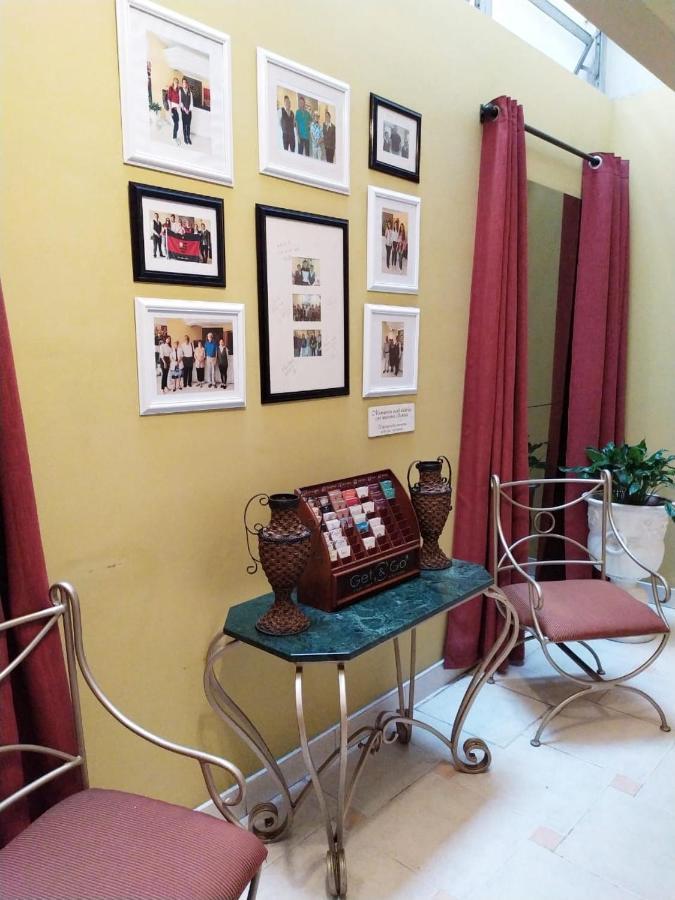 Leon De Oro Inn&Suites Lima Buitenkant foto