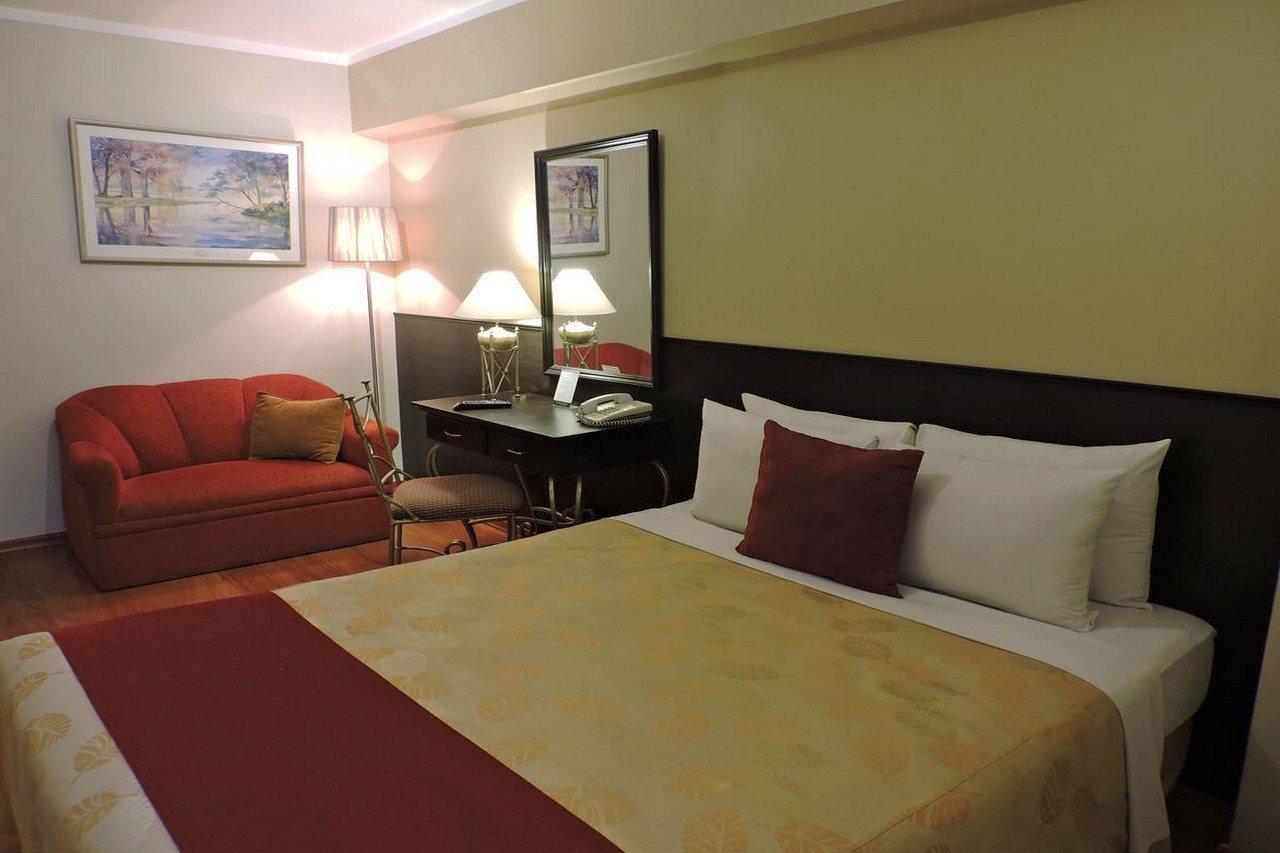 Leon De Oro Inn&Suites Lima Buitenkant foto