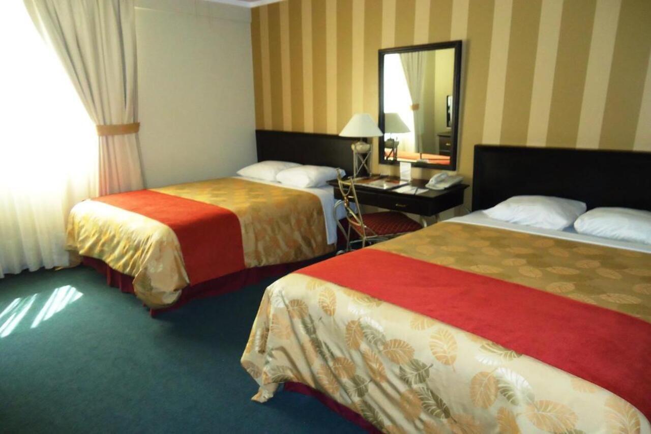 Leon De Oro Inn&Suites Lima Buitenkant foto