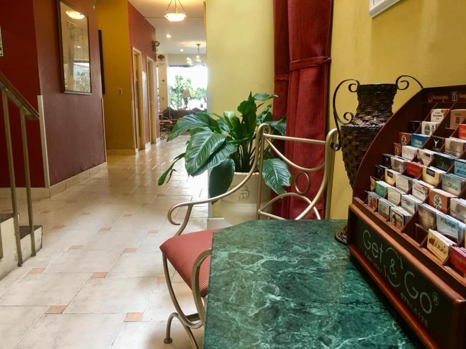 Leon De Oro Inn&Suites Lima Buitenkant foto