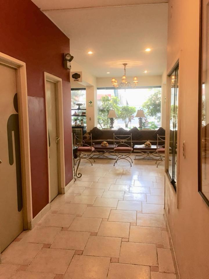 Leon De Oro Inn&Suites Lima Buitenkant foto