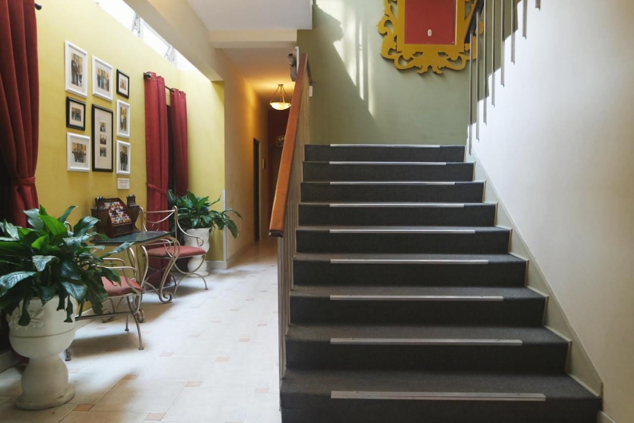 Leon De Oro Inn&Suites Lima Buitenkant foto