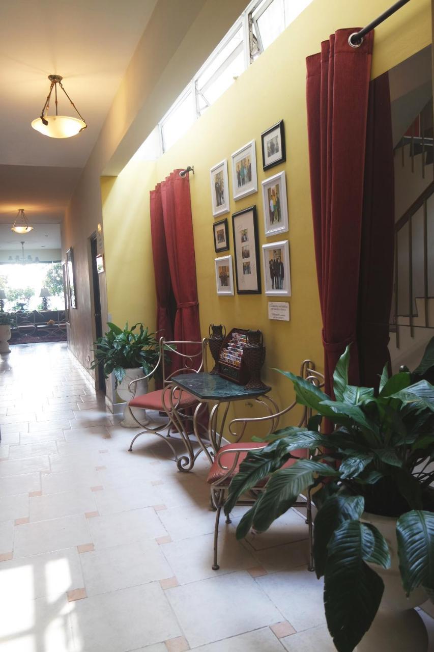 Leon De Oro Inn&Suites Lima Buitenkant foto